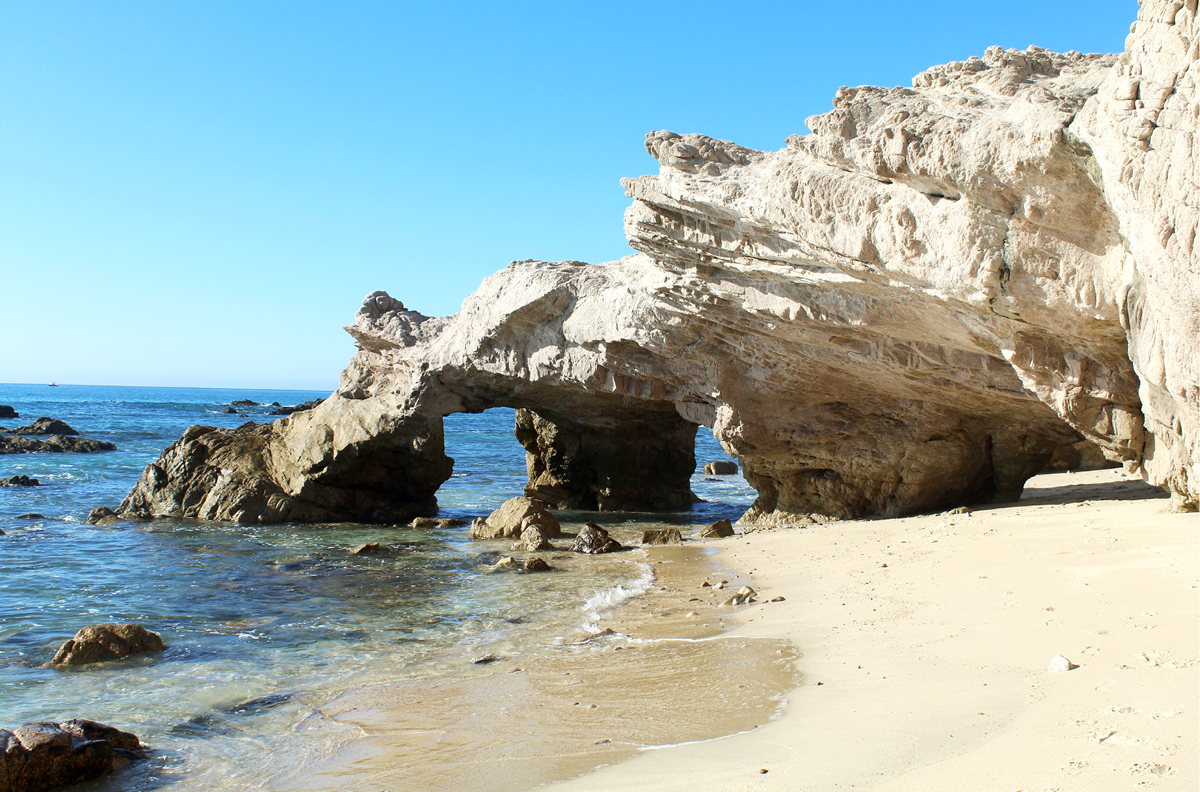 Cabo Arches
