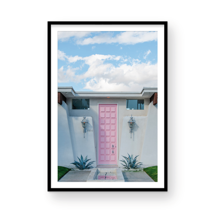 Palm Springs: Pink Door