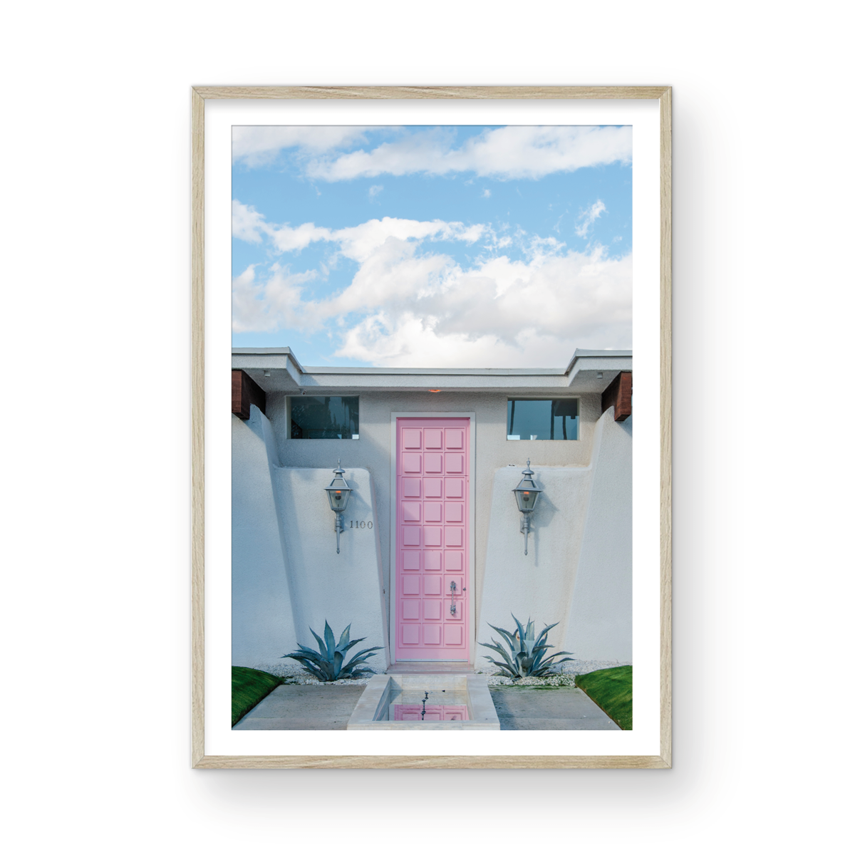 Palm Springs: Pink Door