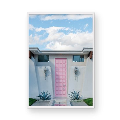 Palm Springs: Pink Door