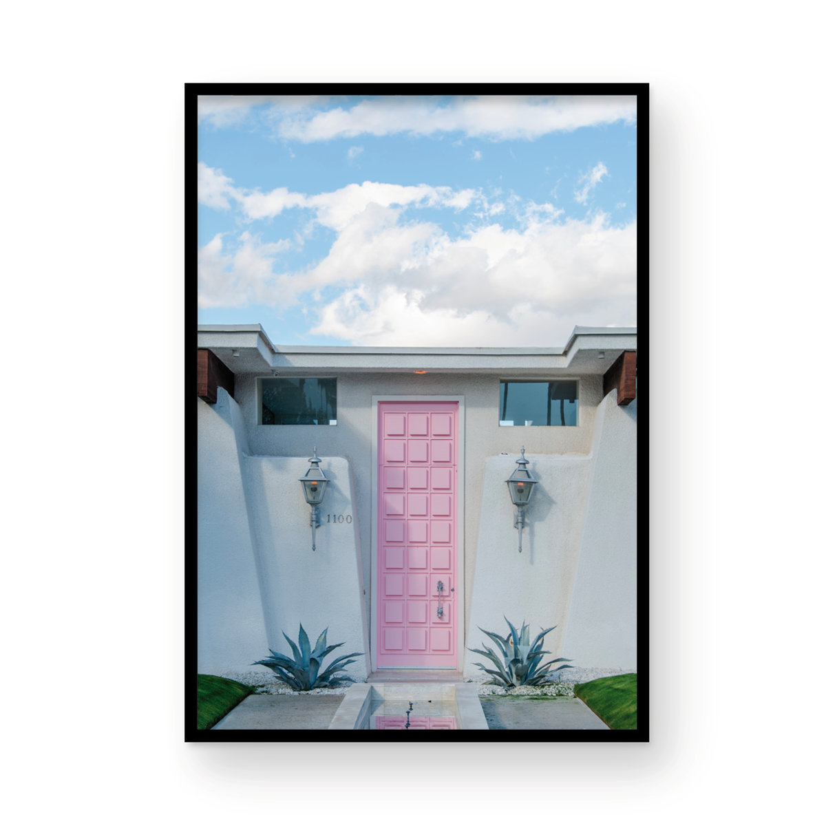 Palm Springs: Pink Door