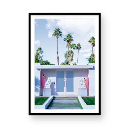 Doors of Palm Springs: Fun House