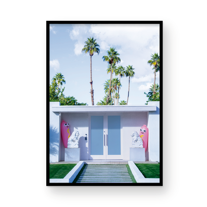 Doors of Palm Springs: Fun House