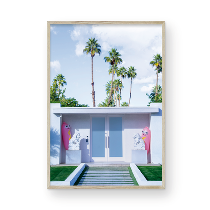 Doors of Palm Springs: Fun House