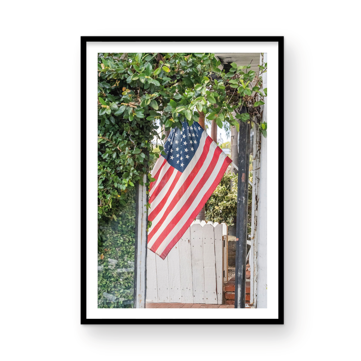 Balboa island Flag