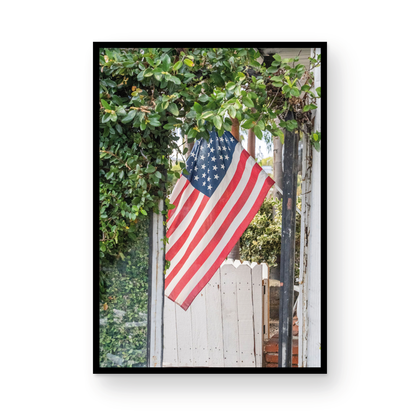 Balboa island Flag