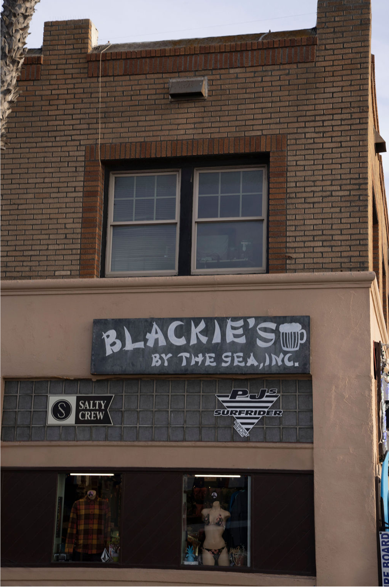 Blackies