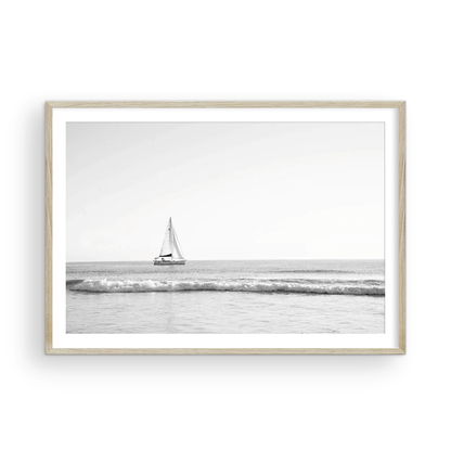 CDM Sailing Monochrome