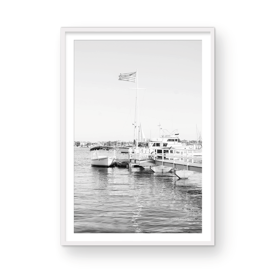 Duffy Balboa Island Monochrome