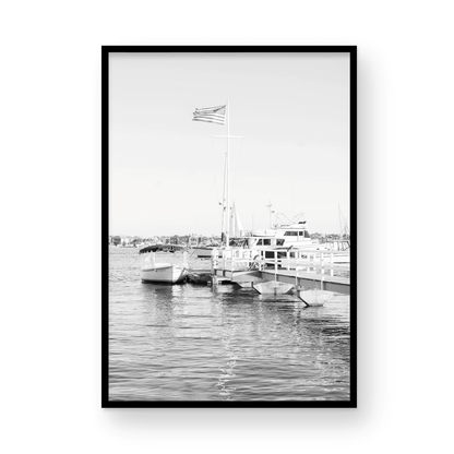 Duffy Balboa Island Monochrome