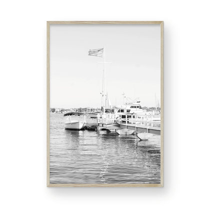 Duffy Balboa Island Monochrome