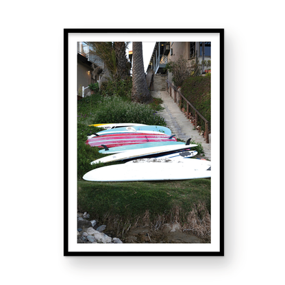 Fishermans Cove surfboards