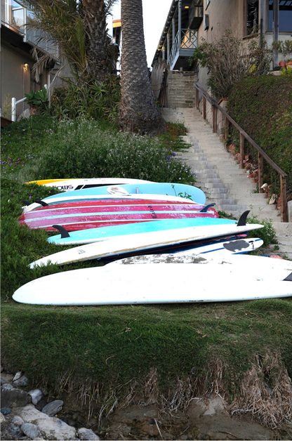 Fishermans Cove surfboards