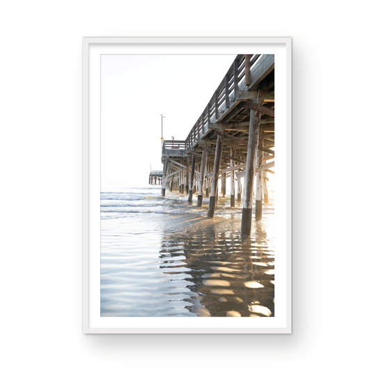 Newport pier one