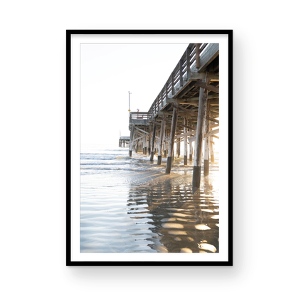 Newport pier one