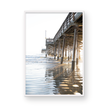 Newport pier one