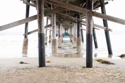 Newport pier three