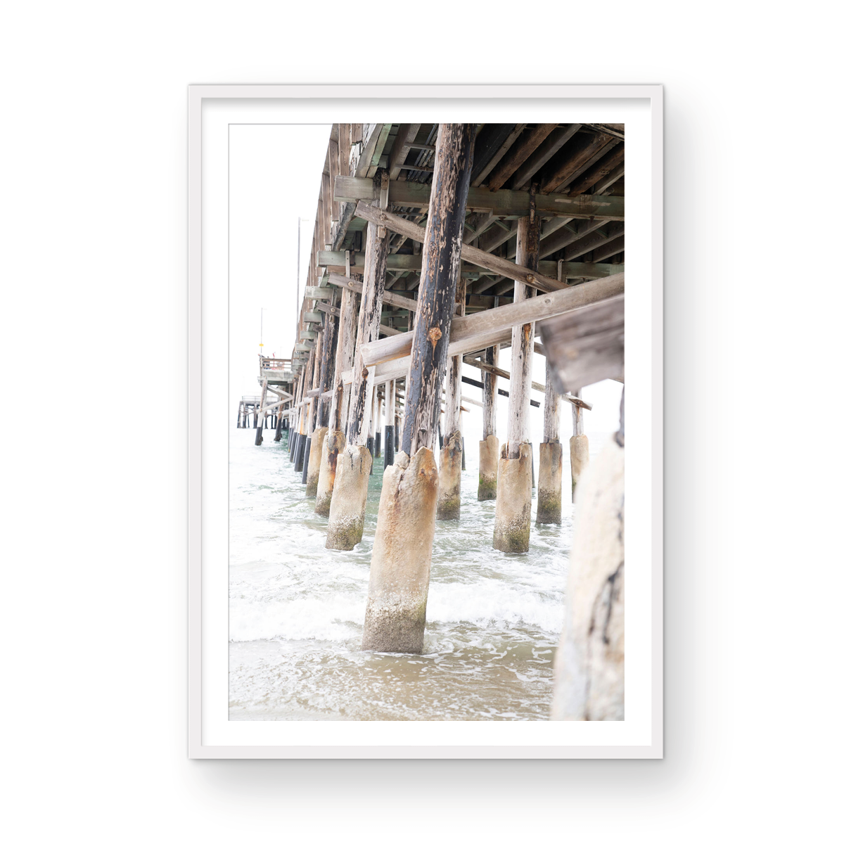 Newport pier two