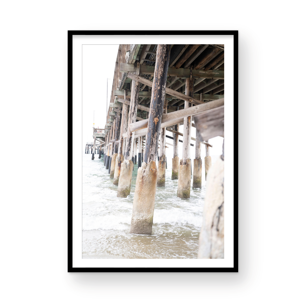 Newport pier two