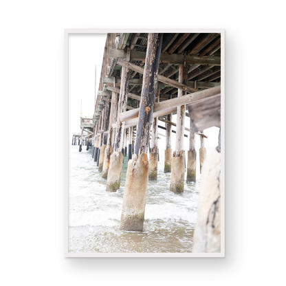 Newport pier two