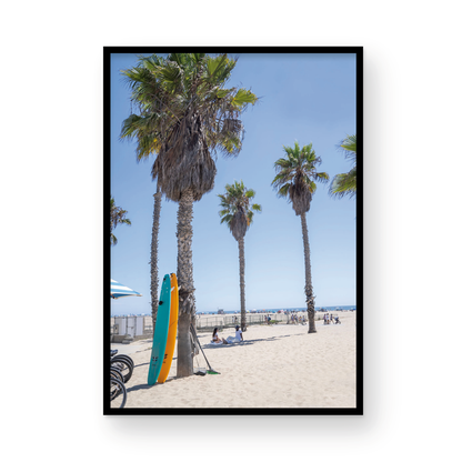 Santa Monica surfboards