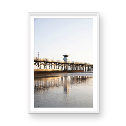 Seal Beach Pier