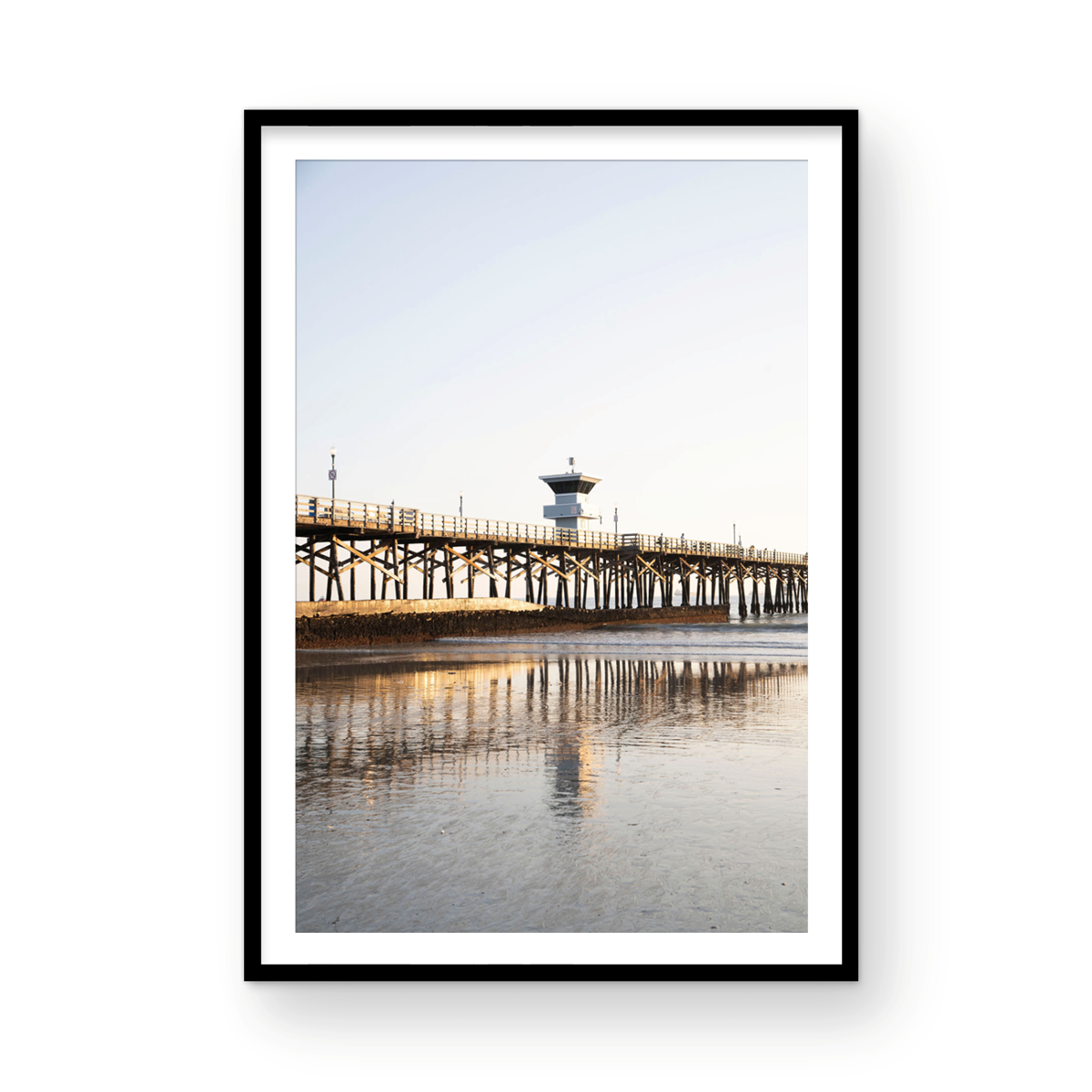 Seal Beach Pier