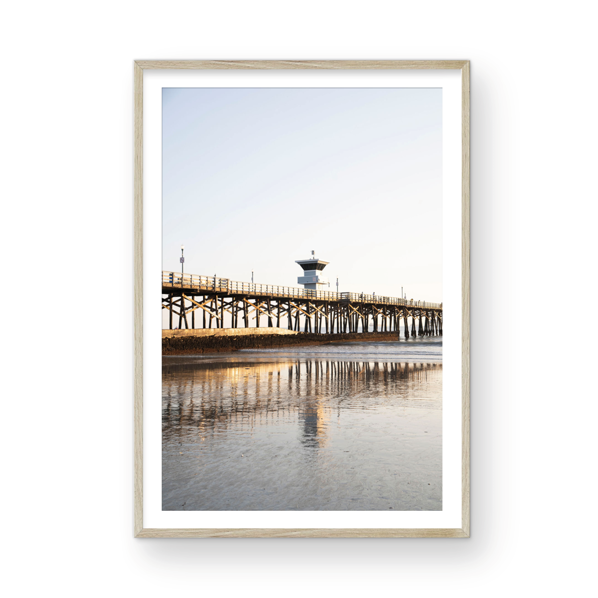 Seal Beach Pier