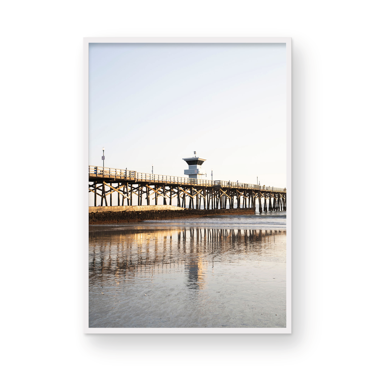 Seal Beach Pier