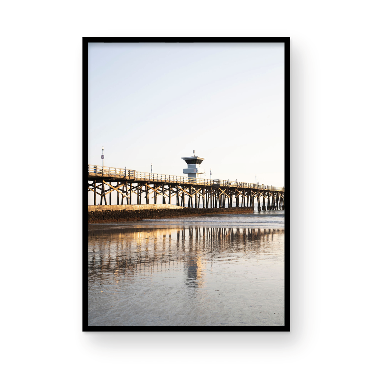 Seal Beach Pier