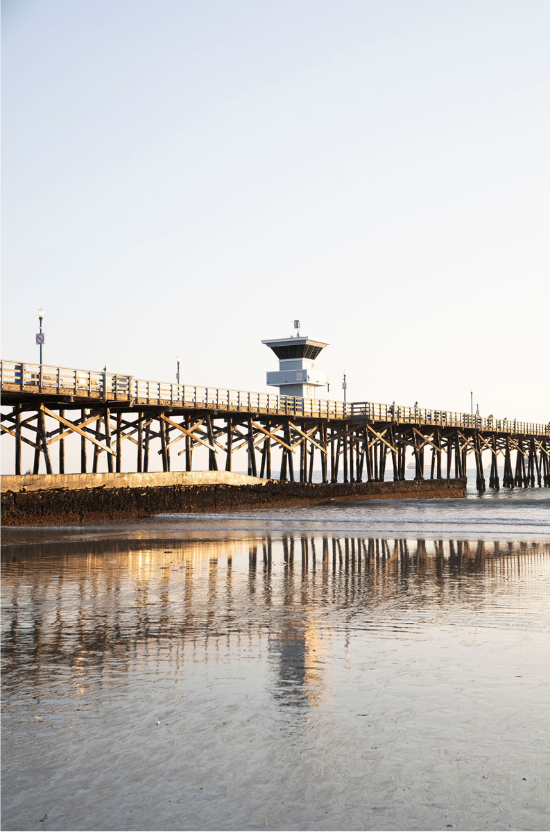 Seal Beach Pier