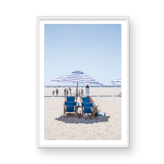 Shutters Beach chairs