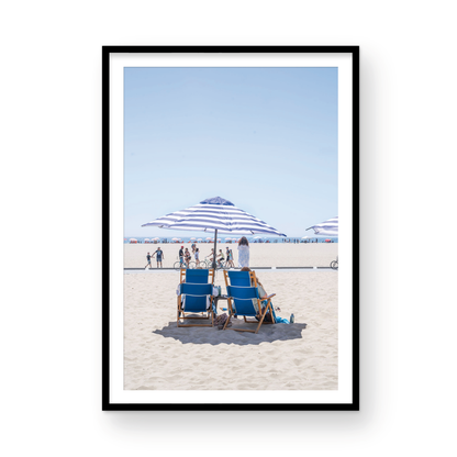 Shutters Beach chairs