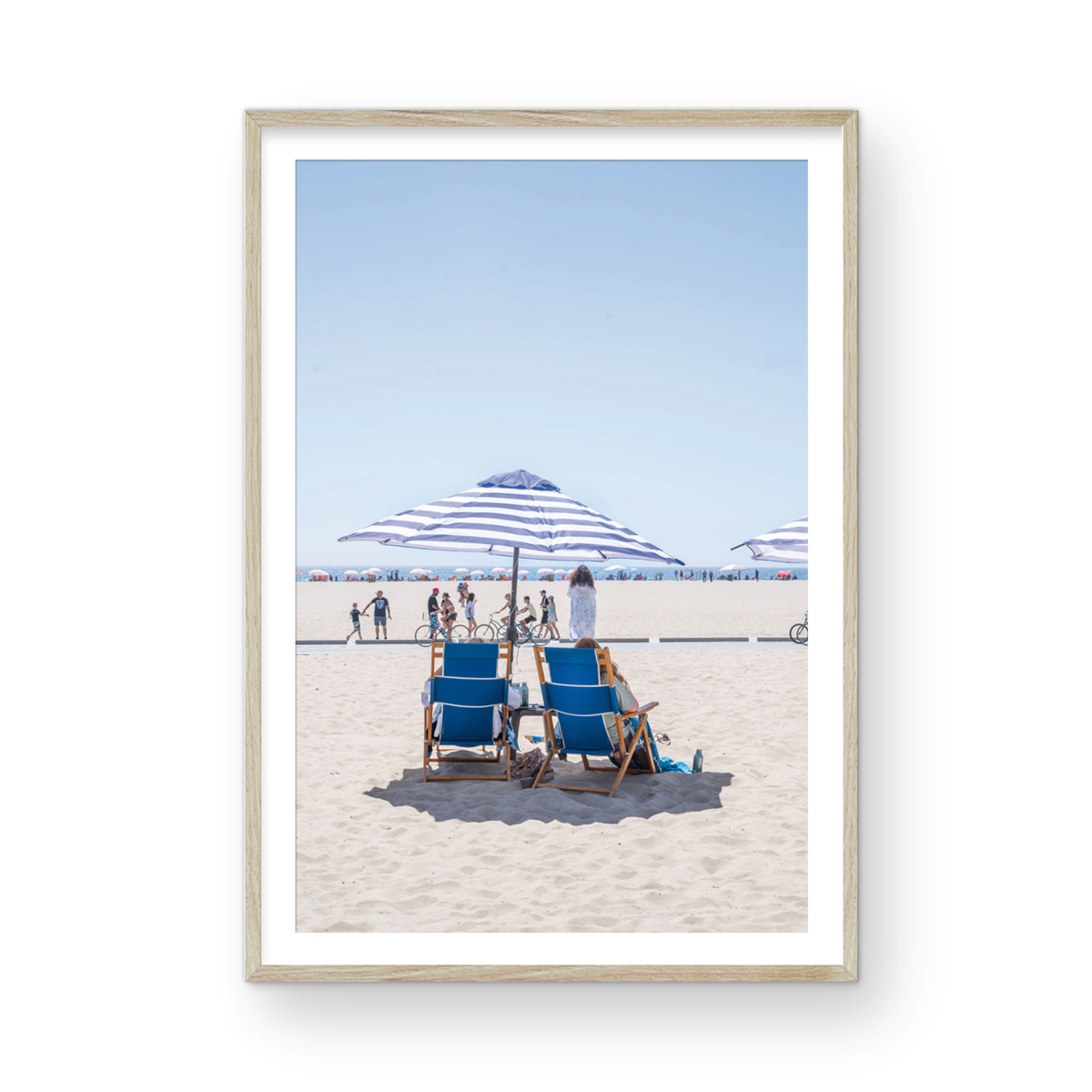 Shutters Beach chairs