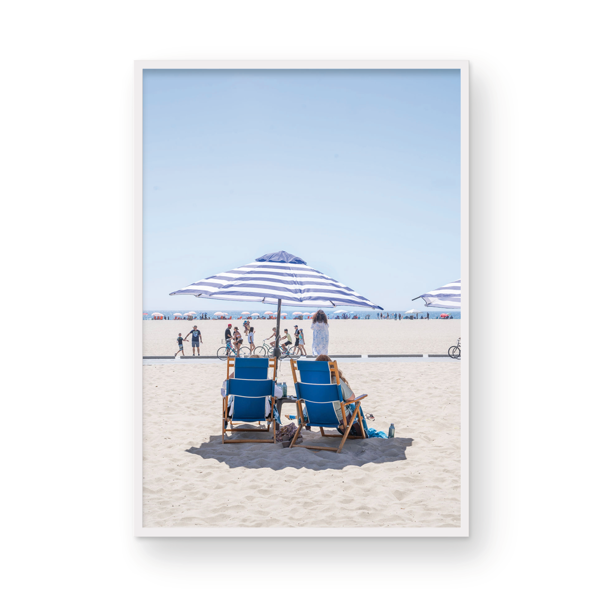 Shutters Beach chairs