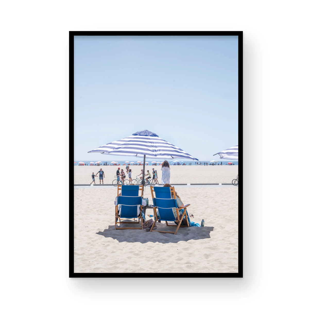 Shutters Beach chairs