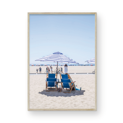 Shutters Beach chairs