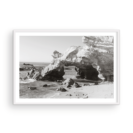 Cabo Arches Monochrome