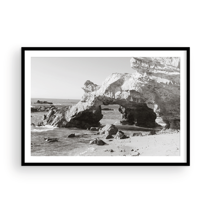 Cabo Arches Monochrome