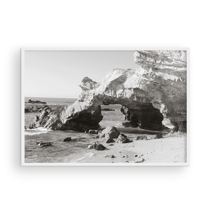 Cabo Arches Monochrome