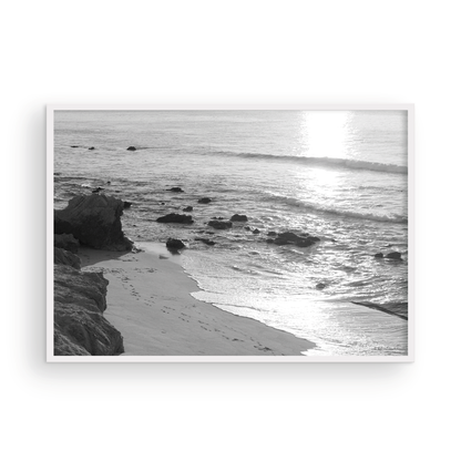 Cabo Rocks Monochrome