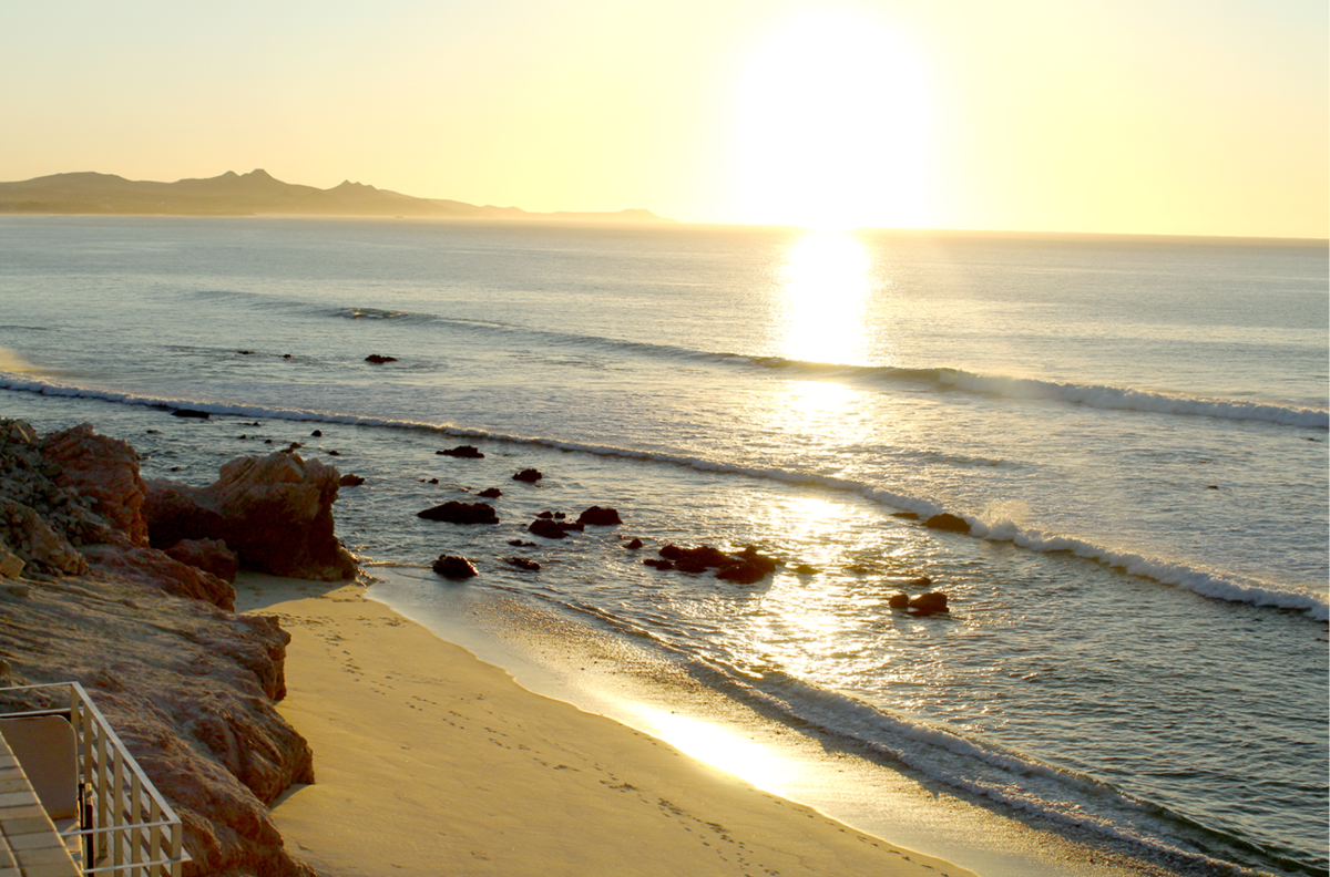 Cabo Rock Sunset