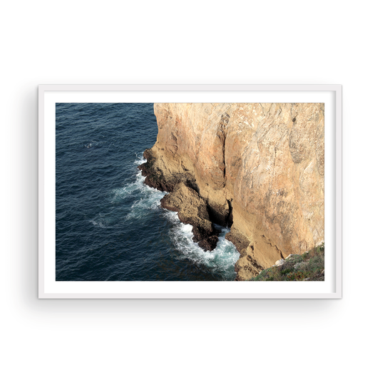 Portugal Cliff