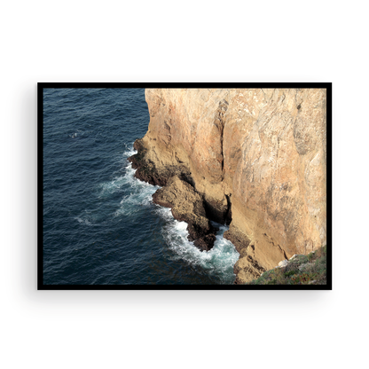 Portugal Cliff