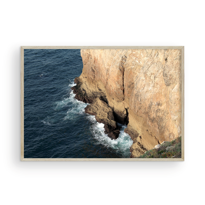 Portugal Cliff