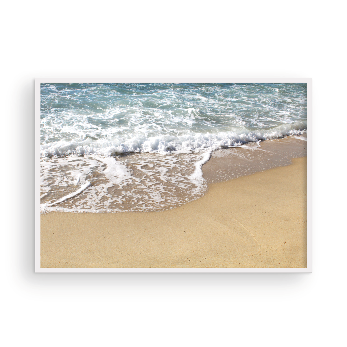 Seafoam